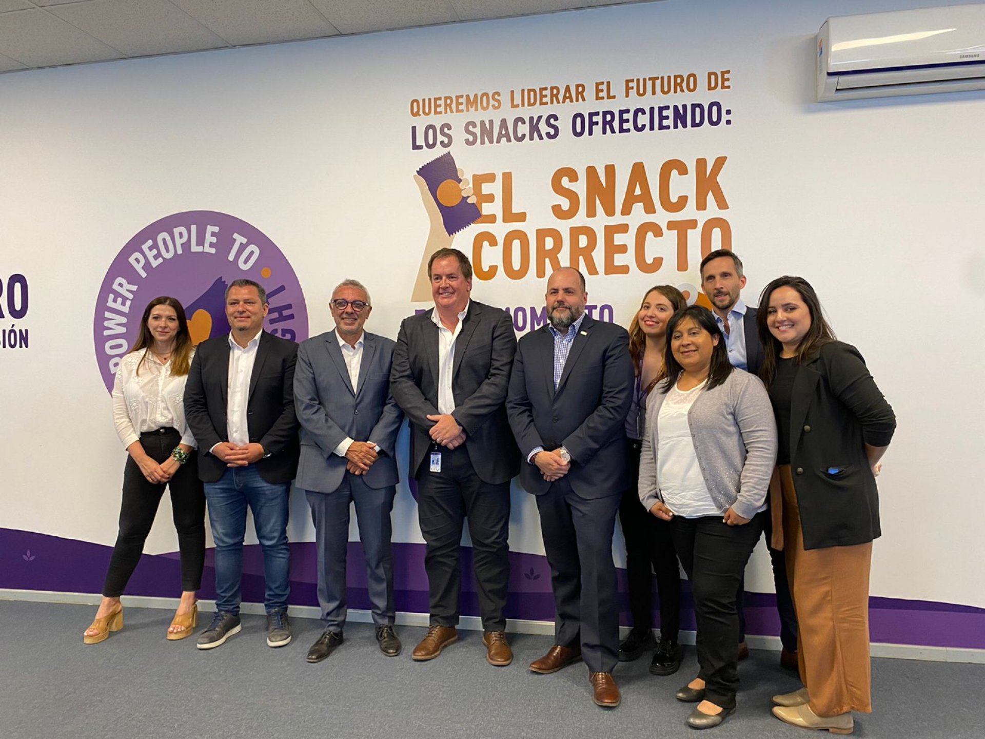 El 100 de la energía eléctrica de Mondelez Argentina proviene de