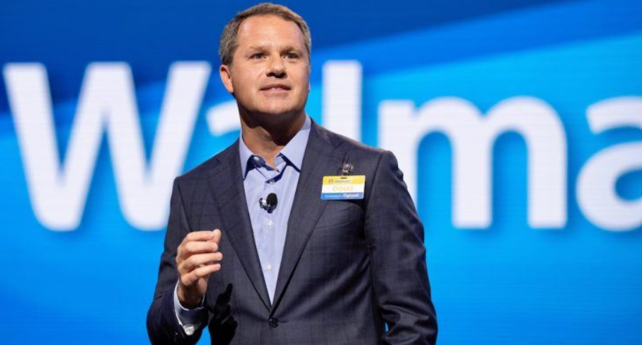 El CEO de Walmart explicó por qué no está preocupado por la economía