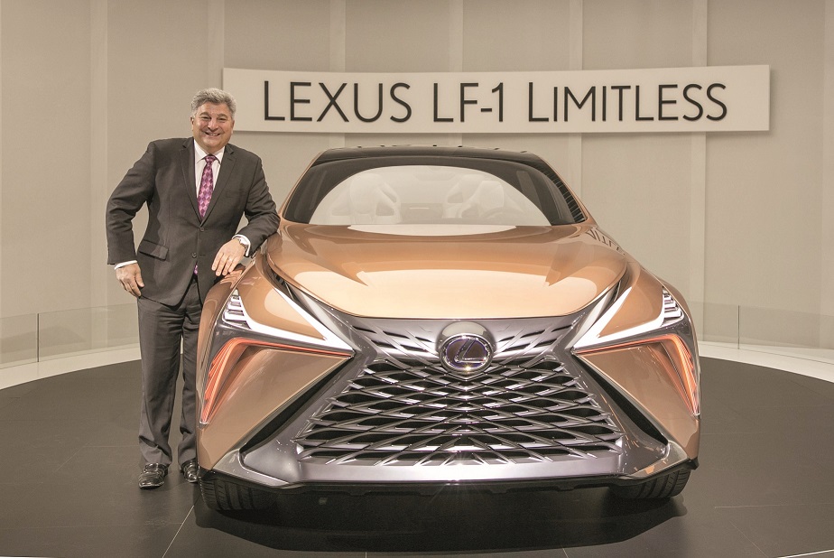 "Lexus será un éxito en Argentina" Forbes Argentina