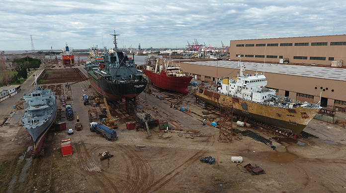 El regreso de Tandanor inversiones y superávit Forbes Argentina