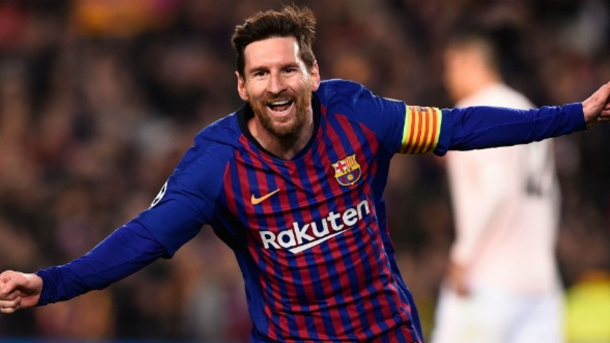 Lionel Messi es el deportista que más ganó en el último año Forbes