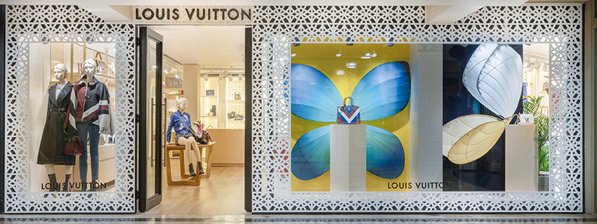 Louis Vuitton encerra operações na Argentina
