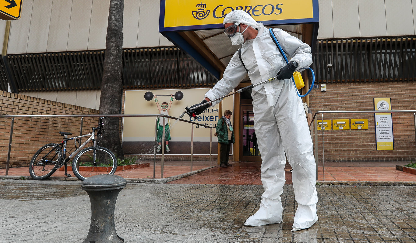 Ya son 10.000 los muertos por coronavirus en todo el mundo y los ...