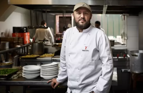 La cocina del poder: Cmo es el men del president