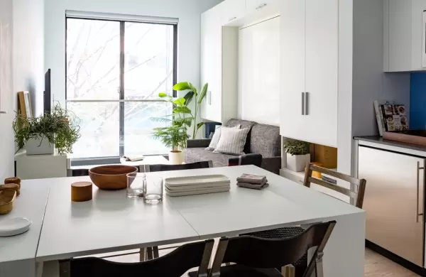 Microdepartamentos, una nueva forma de inversión