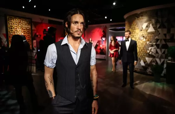 Johnny Depp: El menos rentable de Hollywood