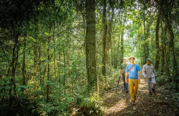El embajador del mate en EE.UU