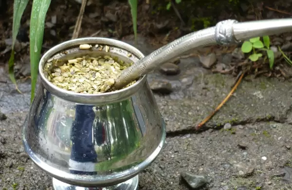Cuánto mate se toma en Argentina