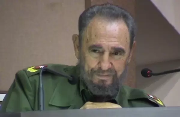 ¿Cómo quedará Fidel en la historia estadounidensé