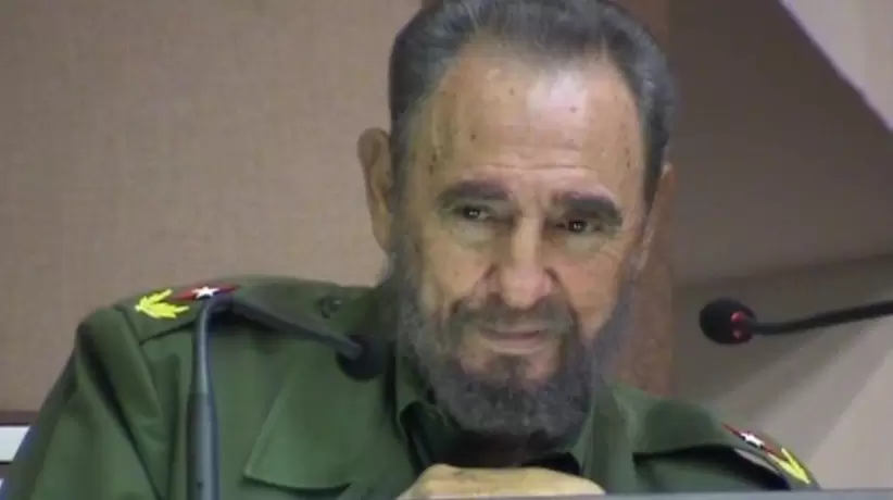 Fidel_Castro_in_un_fotogramma_del_film_La_verdad_de_frente_al_mundo