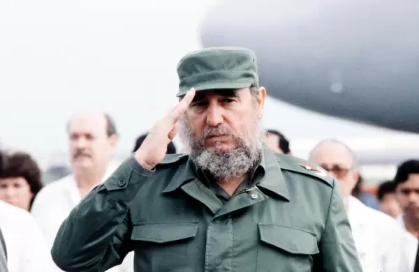Los líderes del mundo despiden a Fidel en las redes