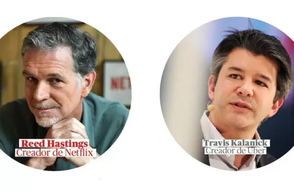 ¿Por qué el mundo le teme tanto a Uber y Netflix?