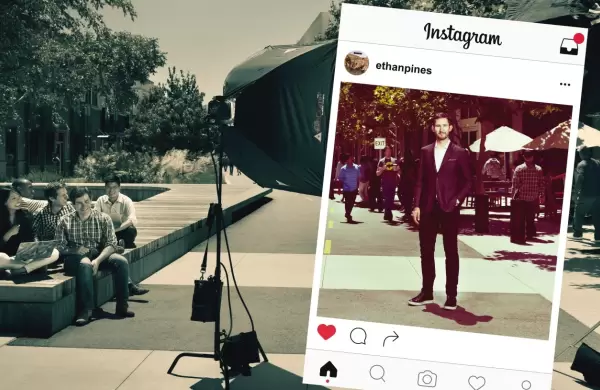 La mejor foto de Instagram