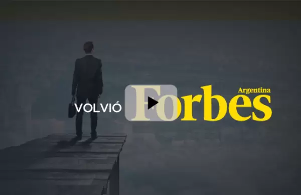 Volvió Forbes