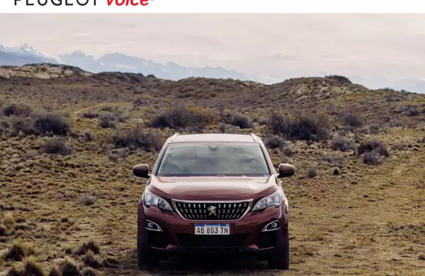 Apuesta al placer de conducir