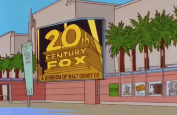 Las mejores parodias de Los Simpsons contra Disney