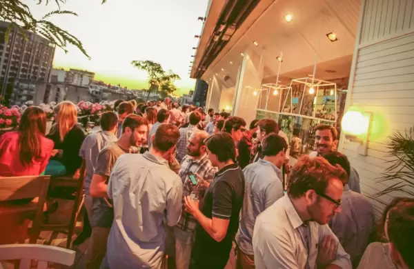 Verano porteño: En clave de after office