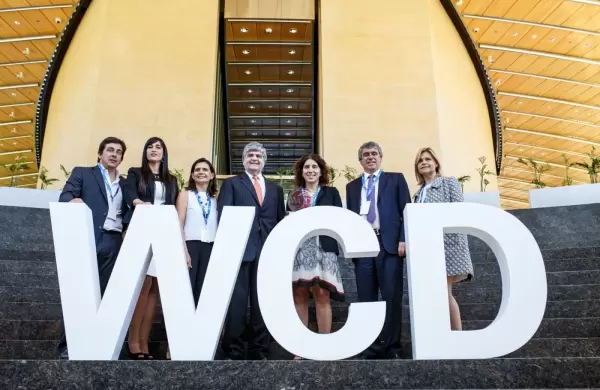 Entregaron el premio a la mujer destacada en el ámbito empresarial