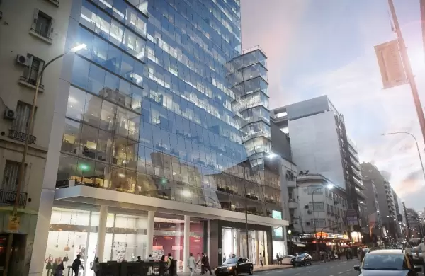 La revalorización de la Avenida Corrientes