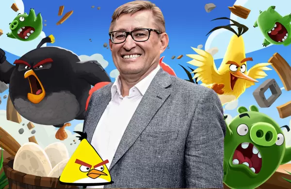 Angry Birds: de la caída a Wall Street