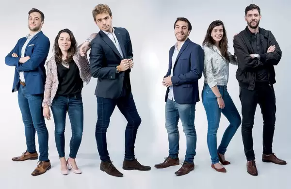 Generación 3i: Jóvenes de alto impacto