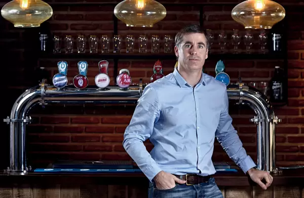 La cerveza crece por arriba de la tasa del mercado"