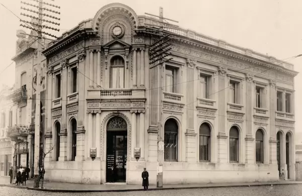 Made in Argentina  (100 años atrás)