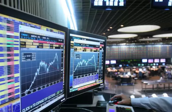 La Bolsa argentina logró dar vuelta un mal día con la ayuda del decreto que habilitó el nuevo acuerdo con el FMI