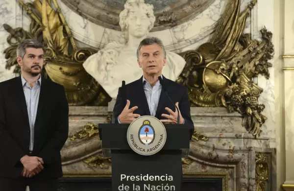 "Argentina no tiene que tenerle miedo a las reformas"