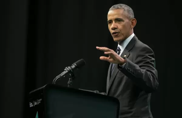 Cumbre Verde: Obama en Argentina