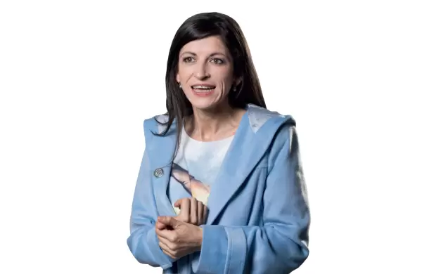 Fernanda Vallejos - Candidata a Diputada Nacional por Unidad Ciudadana