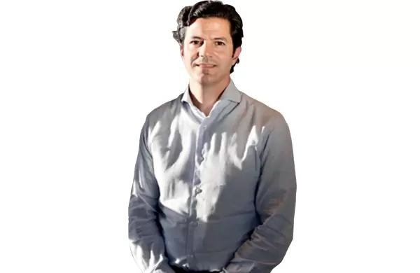 Luciano Laspina - Candidato a Diputado por Cambiemos