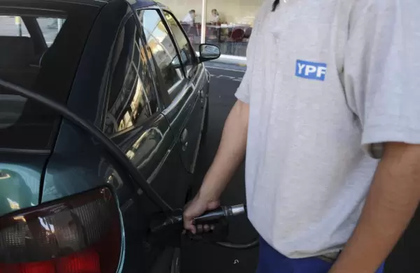 Liberan el precio de la nafta