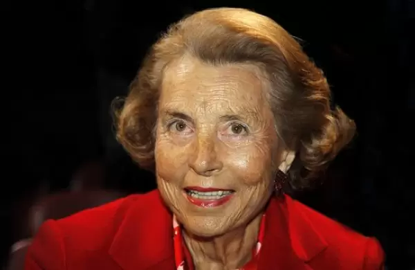 Murió la mujer más rica del mundo