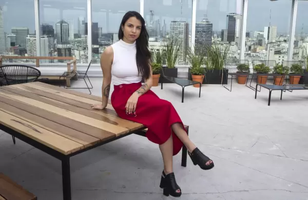 La joven que renovó los hoteles alojamiento