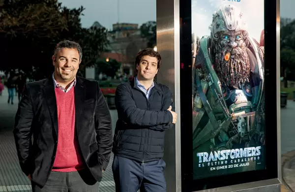 La reinvención de publicidad en vía pública