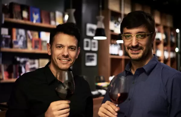Los otros emprendedores del vino