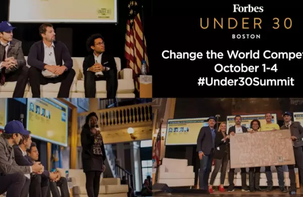 Under 30: la nueva competencia de Forbes