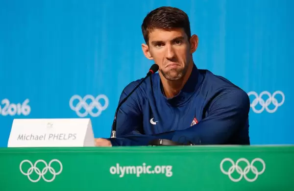 El último largo de Michael Phelps