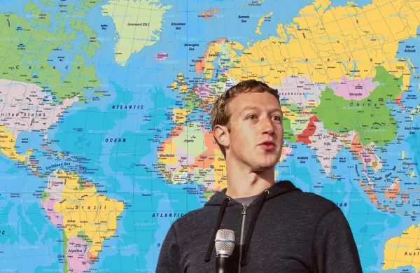 El plan de Facebook para dominar el mundo