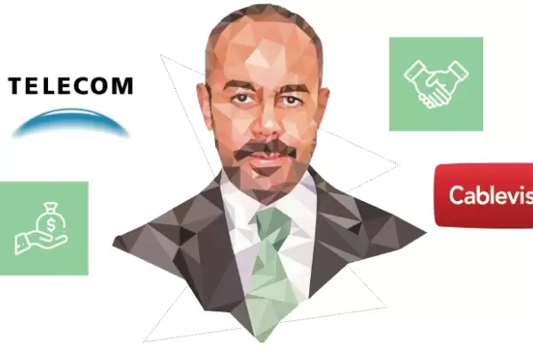 La historia del hombre más rico del país