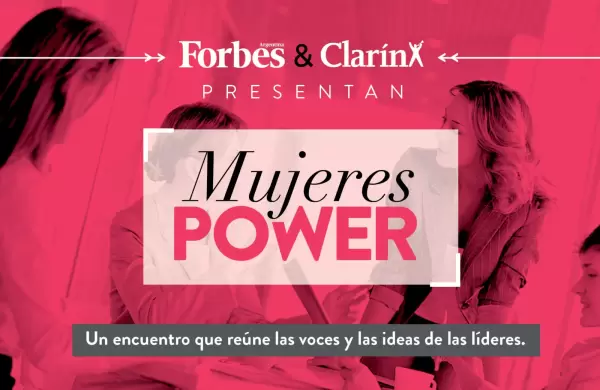 Declaración Forbes Mujeres Power 2017