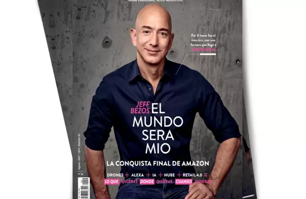 FORBES ARGENTINA 53: Jeff Bezos