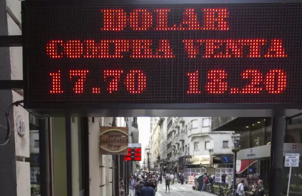 Elecciones PASO 2017: ¿Pax cambiaria interrumpidá