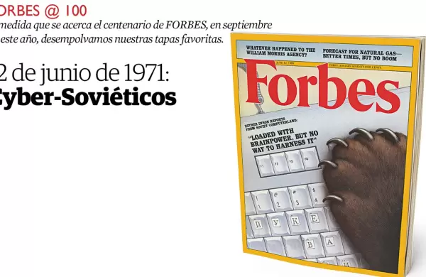 12 de junio de 1971: Cyber-Soviéticos