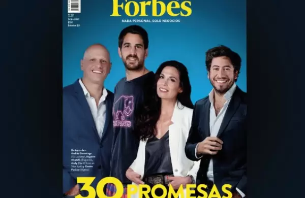 FORBES ARGENTINA 52: 30 Promesas