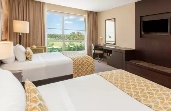 Acuerdo hotelero entre Argentina y Brasil