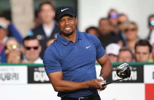 Los records de Tiger Woods