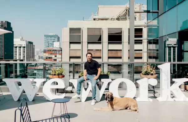 WeWork en Buenos Aires