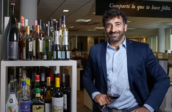 La lucha contra el mercado informal del vino